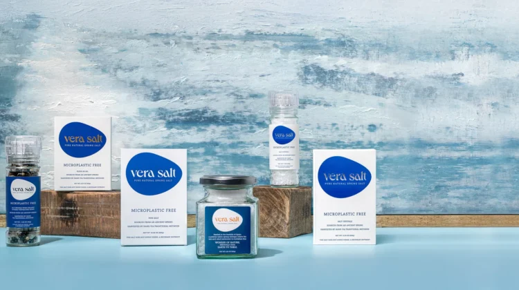 Meet Vera Salt: A Better Way to Season