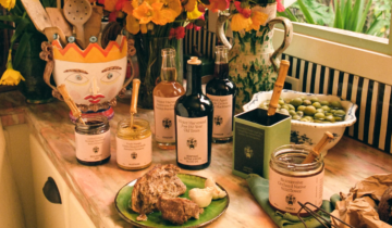 From the Flamingo Estate Pantry
