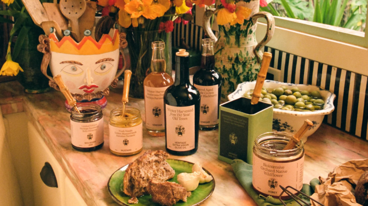 From the Flamingo Estate Pantry